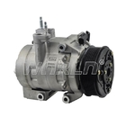 12V Air Conditioning Compressor HC3Z19703A For Ford For F250 2017-2019 WXFD116