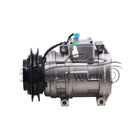 10PA20C 1B Auto AC Compressor Air Conditioner For Freezer Truck 24V WXTK412