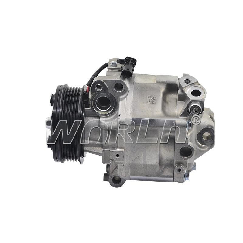 26220451 E174241175D Variable Displacement Compressor For Buick Excelle 1.0 WXBK035