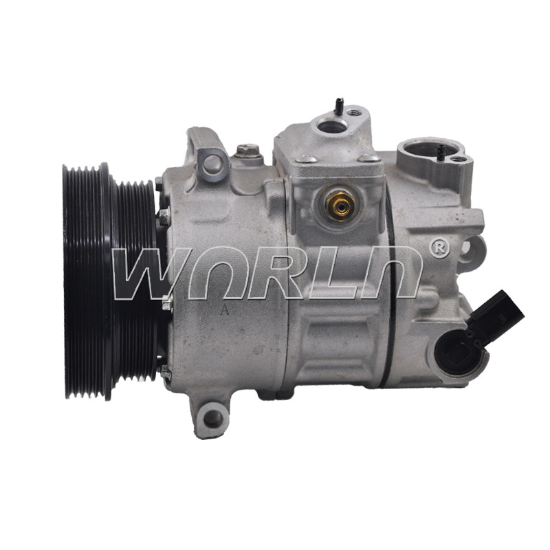 1K0820859R 1K0820808T 2005-2015 Auto AC Compressor For VW Jetta For Beetle For Audi WXVW004