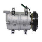 24V Air Conditioner Compressor For Nissan For Lorry DKS15C 4PK WXNS126