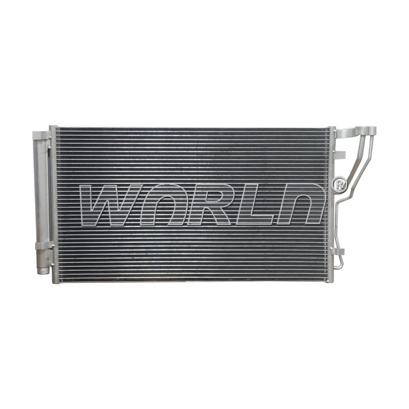 97606F6151 AC Condenser Wingle For Kia Cadenza K5  2017-2020