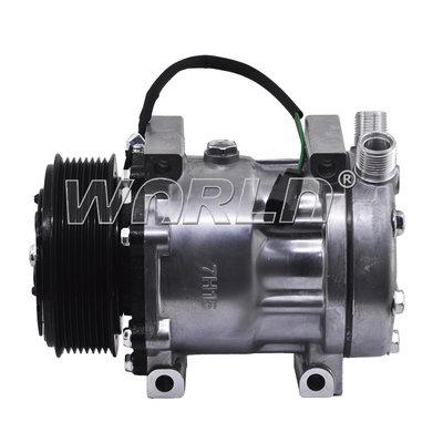 Liebherr 24V ट्रक एसी कंप्रेसर के लिए 10148054 10012488 WXTK143