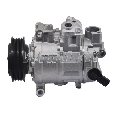 डीसीपी02062 डीसीपी02041 कार एसी कंप्रेसर 12V ऑडी ए4 WXAD008A के लिए