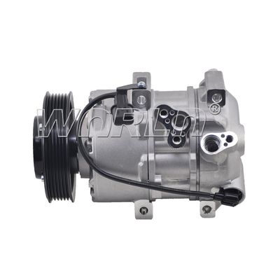 12V ऑटो एयर कंप्रेसर DVE18 6PK के लिए किआ के लिए Sorento2.4 97701C5350 WXKA028