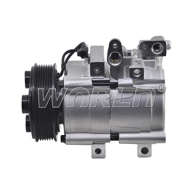 किआ सोरेन्टो 2.5 2002-2006 WXKA058 के लिए 977013E350 ऑटो एसी पार्ट कंप्रेसर