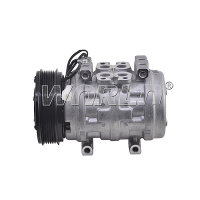 10P15C 6PK ऑटो वातानुकूलन कार कंप्रेसर Mitsubishi WXMS002 के लिए
