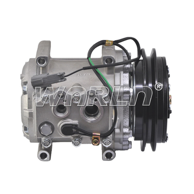 AKC200A255 MC149963 कार एसी कंप्रेसर मित्सुबिशी कैंटर के लिए 24V 1993-2002 WXMS052