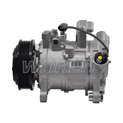 DCP05105 DCP05099 12V ऑटो एसी कंप्रेसर BMW1/2/3/4/X3 E90 6SEU14A 6PK WXBM060 के लिए