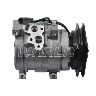 10S15C वाहन एसी कंप्रेसर Mitsubishi Fuso 12V एयर कंडीशनिंग भागों के लिए WXMS032
