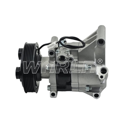 D65161450H ऑटो ऑटो पार्ट्स एसी कंप्रेसर For Mazda2 For Ford Fiesta1.5 WXMZ005