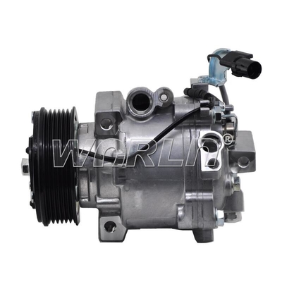 12V कार एसी एयर कंडीशनर कंप्रेसर Mitsubishi 7813A691 AKV200A205B WXMS031 के लिए