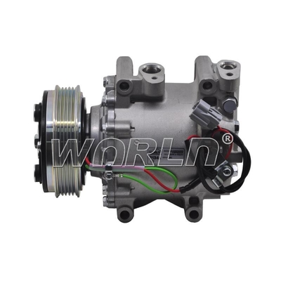 TRSE0734133 38810REAZ12 ऑटो एयर कंडीशनिंग कंप्रेसर मॉडल TRSE07 12V Honda Fiti ForJazz सिटी GD3 के लिए