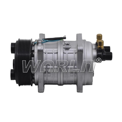 24V एयर कंडीशनर कंप्रेसर के लिए TM16 एयर कंप्रेसर ऑटो WXUN041