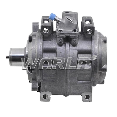 12V/24V बस एसी कंप्रेसर बॉडी 10P30C ऑटो एयर कंडीशनिंग कूलिंग कंप्रेसर