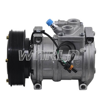 JohnDeere/Liebherr/Sterling 10PA17L 8PK . के लिए ट्रक एयर कंडीशनर कंप्रेसर