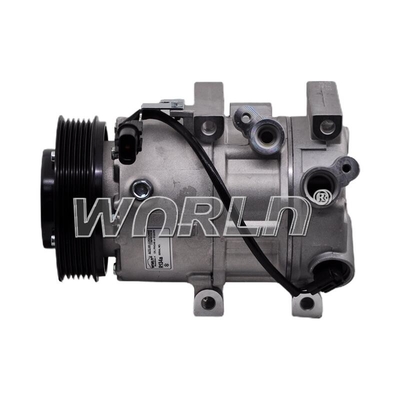 12V कंप्रेसर कार एयर कंडीशनर VS16E 6PK 977013R000 के लिए किआ ऑप्टिमा WXKA007