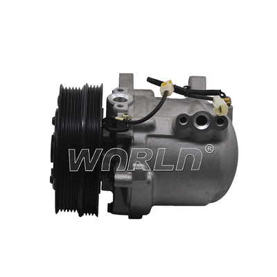 निसान U12/CA20 DKV14 4/6PK 12V एसी कंप्रेसर के लिए चीन में निर्मित ऑटो एसी कंप्रेसर