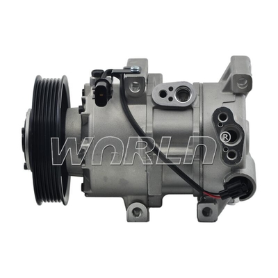 977101R300 DVE12 6PK कार एसी कंप्रेसर 12v के लिए KIA के लिए रियो 2010-2014 WXKA022