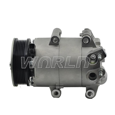 12V DC एयर कंडीशनर YN4371901200RC FORD ECOSPORT 1.6 2013-2017 FIESTA 1.6 2013 FLEX WXFD038 के लिए
