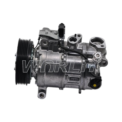 Mulliner Audi Q8 A8 Q7 VW TOUAREG 6.0 एयर कंडीशनर कंप्रेसर 6SAS14C 4PK 4M0816803N WXAA014 के लिए