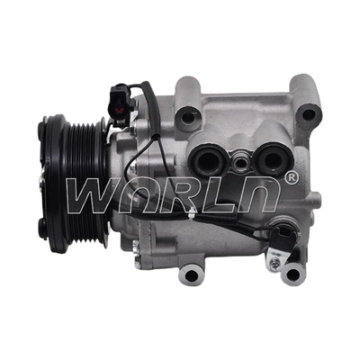 फोर्ड फोकस 1.8/2.0 मोटर Zetec WXFD024 के लिए MSC90V 6PK ग्रूव ऑटो एयर कंडीशनर कंप्रेसर