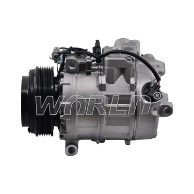 6SBU14C 6PK कार एसी पार्ट्स कंप्रेसर के लिए बीएमडब्ल्यू X1 5 E81 DCP05050 64526987862 कंप्रेसर WXBM057