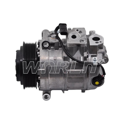 एसी कंप्रेसर वाहन A0008303601 4471506083 Benz GLE350/GLE450 3.0 W166 WXMB108 के लिए