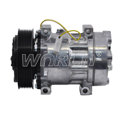 ट्रक कंडीशनिंग कंप्रेसर के लिए वोल्वो FH12 FH16 FM9 के लिए Ropa SD7H156028 SD7H158044 WXTK094