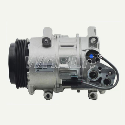 बेंज ए/बी W169/W245 2004-2012 WXMB016 के लिए 12V कार एयर कंडीशनर कंप्रेसर A0012309011
