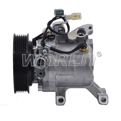 कार एसी कंप्रेसर 4476002270 2473006932 Daihatsu Terios के लिए Sirion Myvi के लिए Rush WXDH002 के लिए