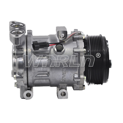 ऑटो एसी कंप्रेसर 7C1119D629BA फोर्ड ट्रांजिटV363 के लिए 2.2 2.4 WXFD005