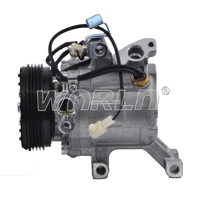 DCP49000 कार एयर कंप्रेसर SV07C Daihatsu के लिए Terios के लिए Sirion के लिए WXDH001 के लिए