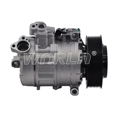 आर.सी.600.268 कार एसी कंप्रेसर 4572300111 मर्सिडीज एक्सोर 9Pk 137Mm 24V Mod. Denso 7Sbu16C ACBD WXMB002