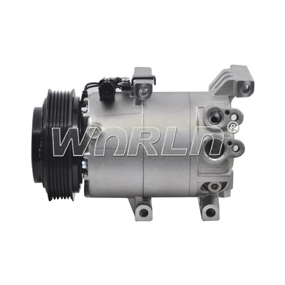 977012K001 VS12N 6PK कार एसी एयर कंडीशनर कंप्रेसर 12V के लिए Kia Sou WXKA034
