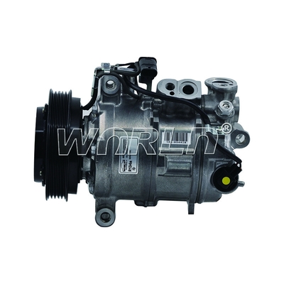 6SAS14C कार एसी एयर कंडीशनर कंप्रेसर A0038304460 4472501670 के लिए Benz A/B/CLA/GLA200 WXMB046