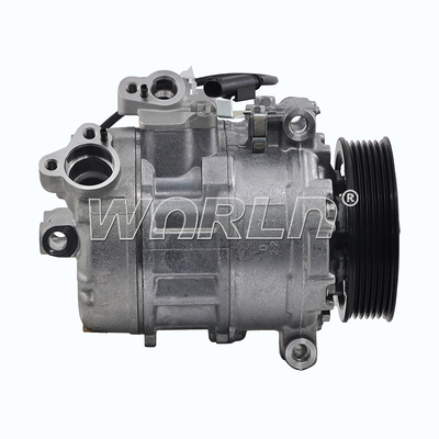 7SEU कंप्रेसर एयर कंडीशनर BMW5/6/7/Z4 DCP05032 2004-2011 WXBM017 के लिए