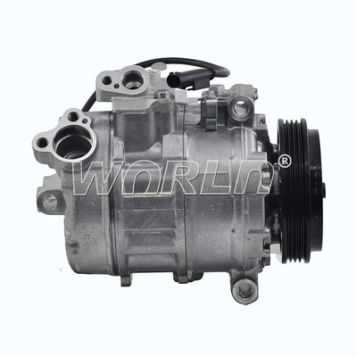 के लिए BMW5/6/7 DCP05021 64509175481 BMW ऑटो कंप्रेसर 2001-2008 WXBM019