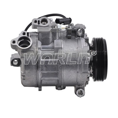 12V BMW5 7 2002-2010 ऑटो एयर कंडीशन कंप्रेसर 7SEU17C 4PK OEM 64526917859 64509174802 WXBM012