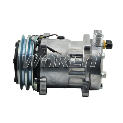 7H15 12V ऑटो कंडीशनर क्लच 2A मॉडल पंप के लिए WXTK241 ट्रक एसी कंप्रेसर