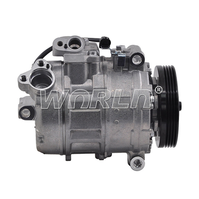 64526950152 DCP05042 12V ऑटोमोबाइल एसी कंप्रेसर BMW5/7 WXBM058 के लिए