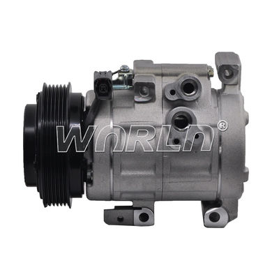 कार एयर कंडीशनिंग स्पेयर पार्ट्स कंप्रेसर के लिए Mazda 3 5 CX7 WXMZ010
