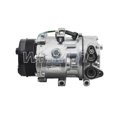 8FK351334071 कार एसी कंप्रेसर 12V ऑटो एसी पार्ट कंप्रेसर फोर्ड SMAX के लिए गैलेक्सी के लिए Mondeo के लिए 2.3 वोल्वो V70 S80 2.0 के लिए
