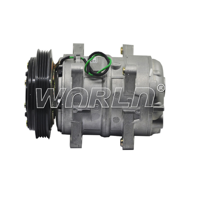 ट्रक एसी कंप्रेसर के लिए Auman GTL 24V कार शीतलन पंप WXTK144