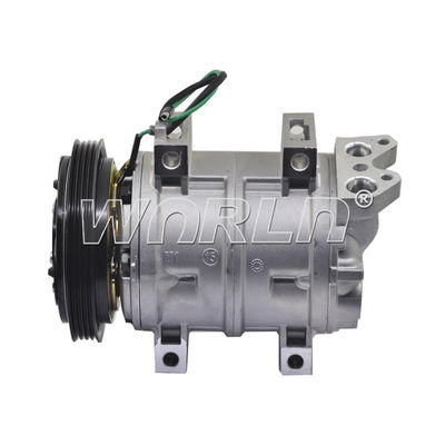 24V एयर कंडीशनर कंप्रेसर के लिए निसान के लिए ट्रक DKS15C 4PK WXNS126