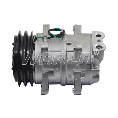 DKS17 2A के लिए Auman 24V एयर कंडीशनिंग ट्रक कंप्रेसर WXTK009