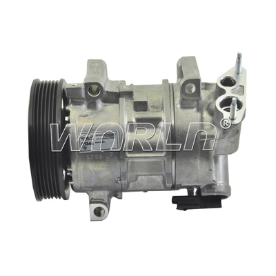 DCP21022 ऑटो एसी कंप्रेसर Peugeot 308 Citroen C3 WXPG048 के लिए