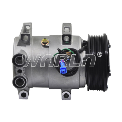 8PK एयर कंडीशनर ट्रक Delong X3000 24V . के लिए वाहन एसी कंप्रेशर्स पंप करता है