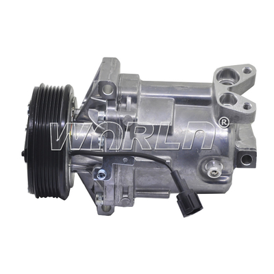 92600CJ60A ऑटो कंप्रेसर सिस्टम पार्ट एसी निसान टिडा के लिए जेनिस के लिए1.8 WXNS117
