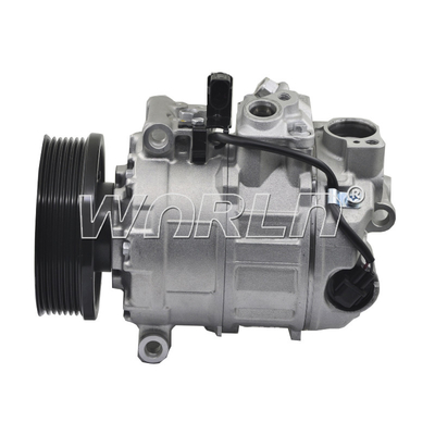 कार एसी आफ्टरमार्केट कंप्रेसर 7L6820803D VW फेटन के लिए ऑडी Q7 के लिए पोर्श केयेन के लिए बेंटले WXVW021 के लिए